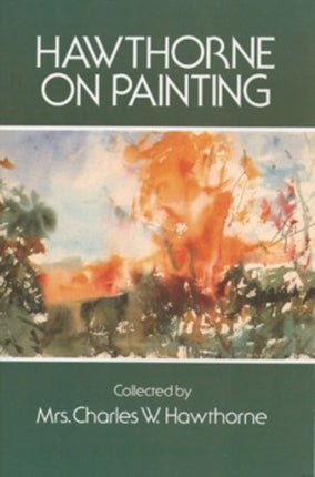 Hawthorne on Painting