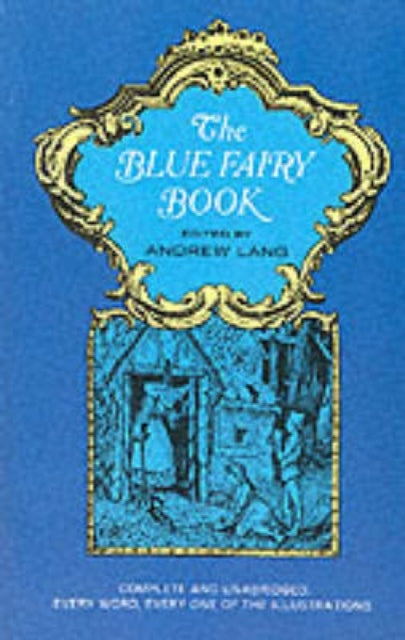 The Blue Fairy Book