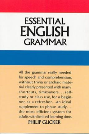 Essential English Grammar