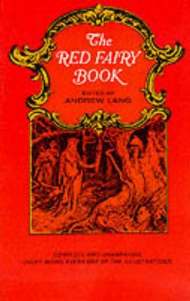 The Red Fairy Book