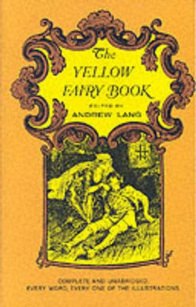 The Yellow Fairy Book Dover Childrens Classics