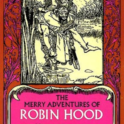 The Merry Adventures of Robin Hood Dover