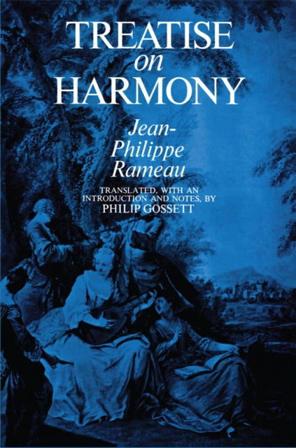 Treatise On Harmony