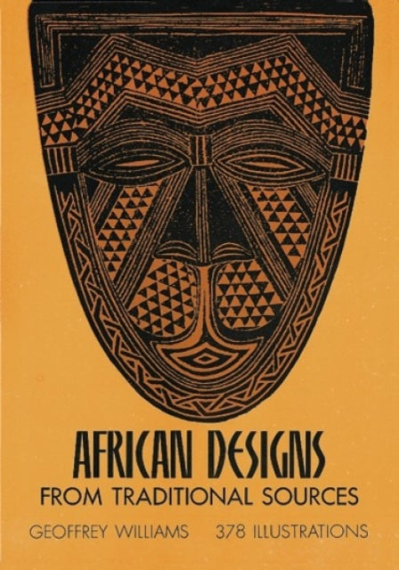 African Designs from Traditional Sources