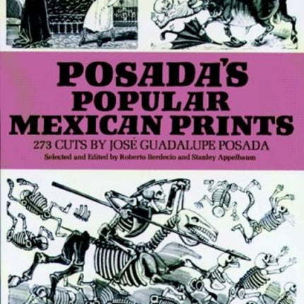 Posada'S Popular Mexican Prints