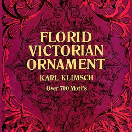 Florid Victorian Ornament