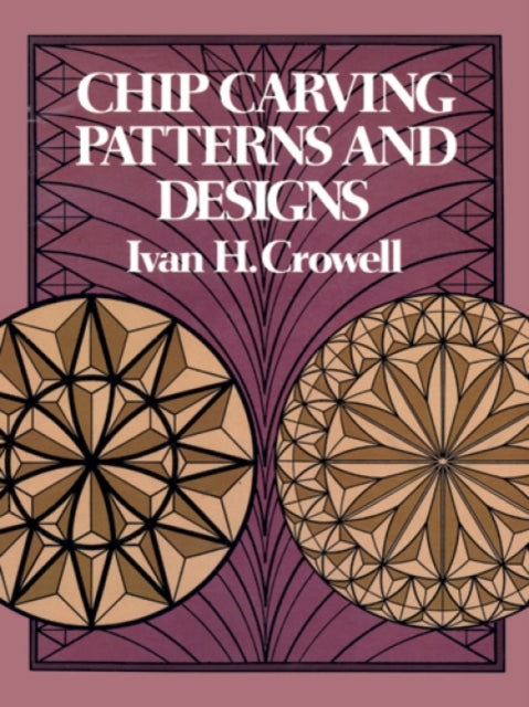 Chip Carving Patterns and Designs