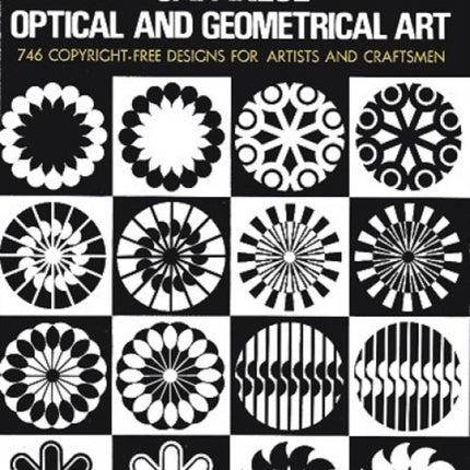 Japanese Optical and Geometrical Art