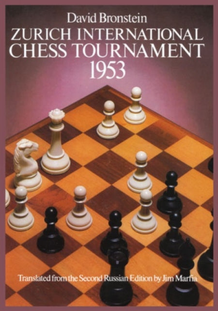 International Chess Tournament 1953: Zurich