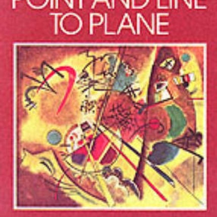 Point and Line to Plane Dover Fine Art History of