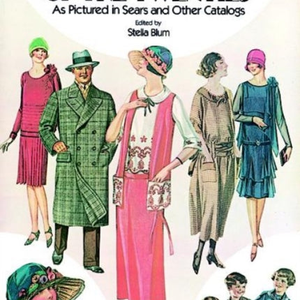 Everyday Fashions of the 20'S