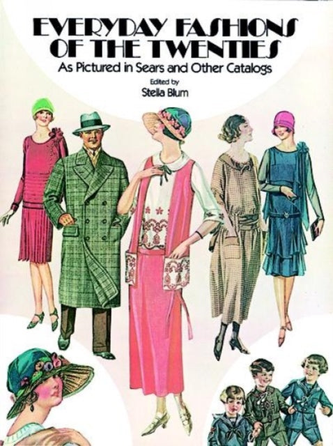 Everyday Fashions of the 20'S