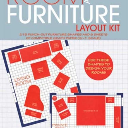 Room and Furniture Layout Kit