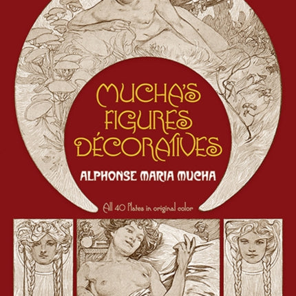 Muchas Figures Dcoratives Dover Fine Art History