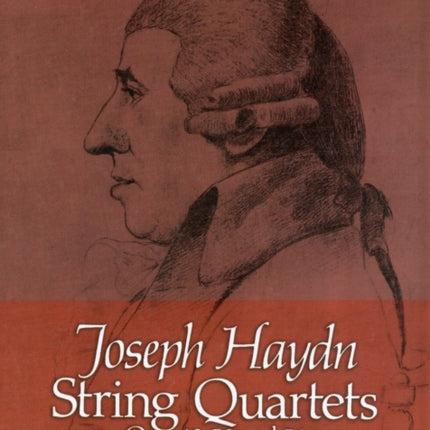 HAYDN  Cuartetos de Cuerda Op42 50 y 54 Partitura Director