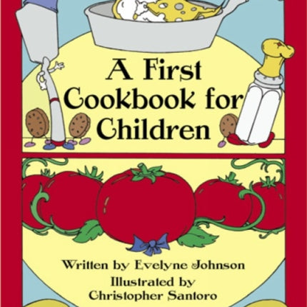 A First Cook Book for Children