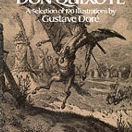 Dore'S Illustrations for "Don Quixote