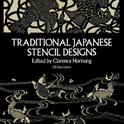 Traditional Japanese Stencil Designs