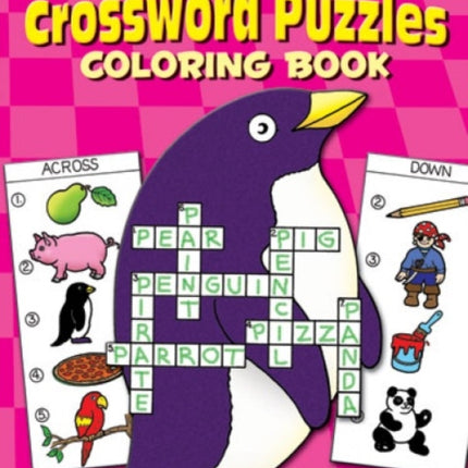 Fun with Crossword Puzzles Dover Childrens