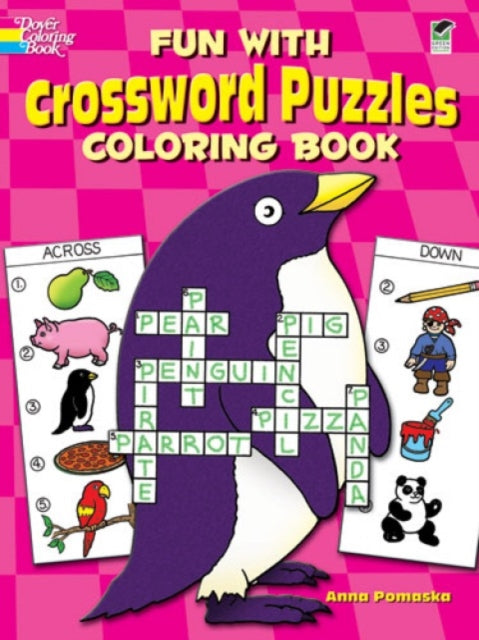 Fun with Crossword Puzzles Dover Childrens