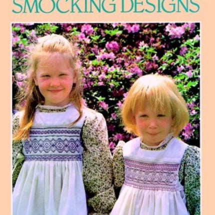 Treasury of Smocking Designs