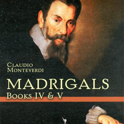 Madrigals Book IV and V Dover Song Collections