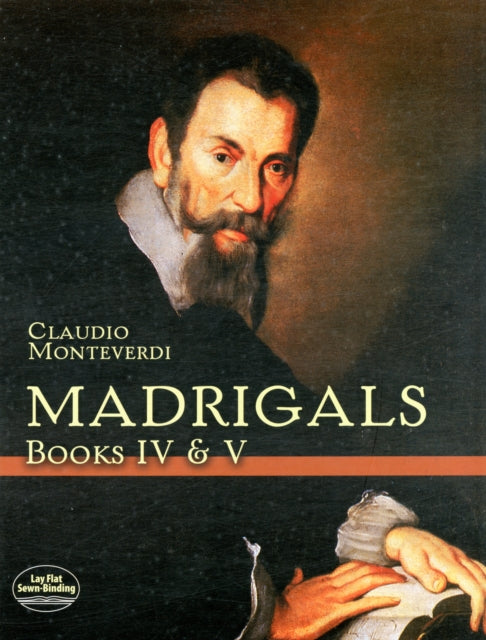 Madrigals Book IV and V Dover Song Collections