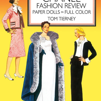 Tierney T Chanel Fashion Review