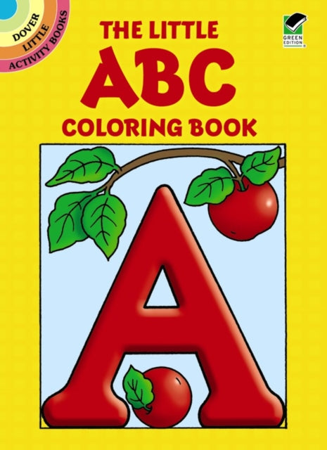 The Little ABC Coloring Book