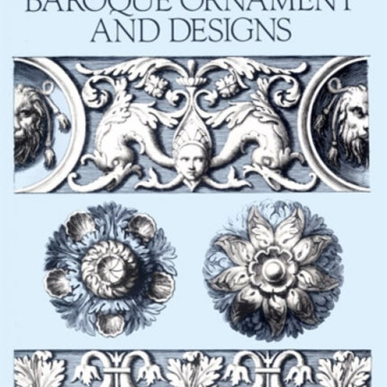 Baroque Ornament and Designs