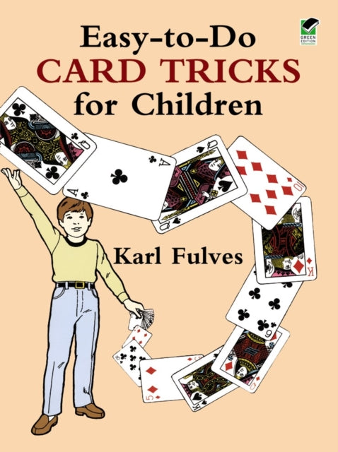 Easy to Do Card Tricks for Children