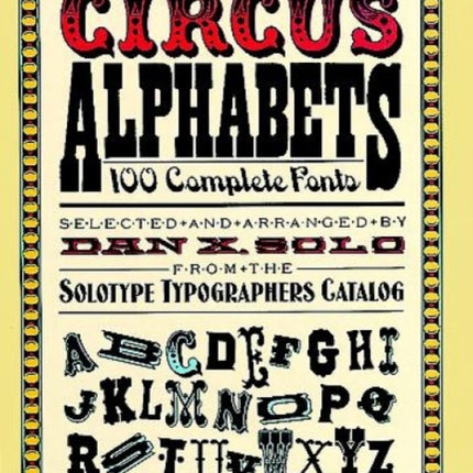 Circus Alphabets