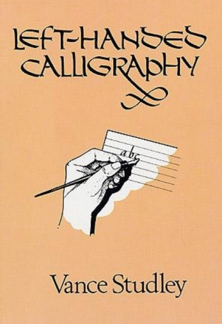 Left-Handed Calligraphy