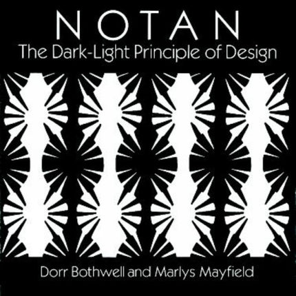 Notan: Dark-Light Principle of Design