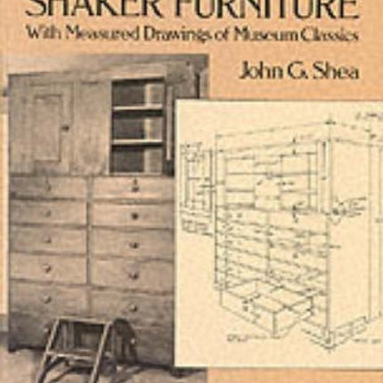 Making Authentic Shaker Furniture