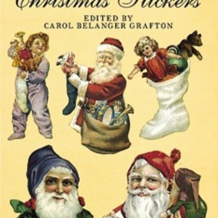 OldTime Christmas Stickers