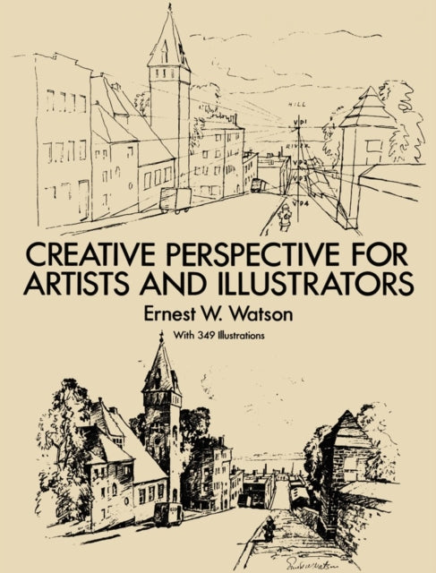 How to Use Creative Perspective: Creative Perspective for Artists and Illustrators