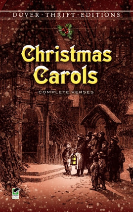 Christmas Carols: Complete Verses