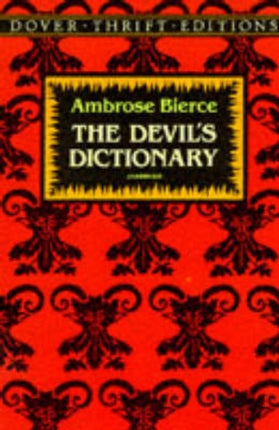 The Devil's Dictionary