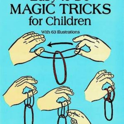 EasyToDo Magic Tricks for Children