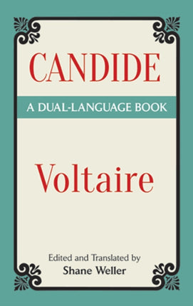 Candide Dual Language Edition