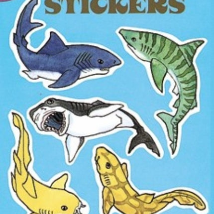 Shark Stickers