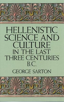 Hellenistic Science and Culture