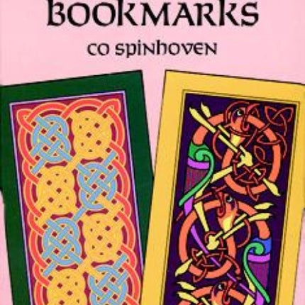 Twelve Celtic Bookmarks