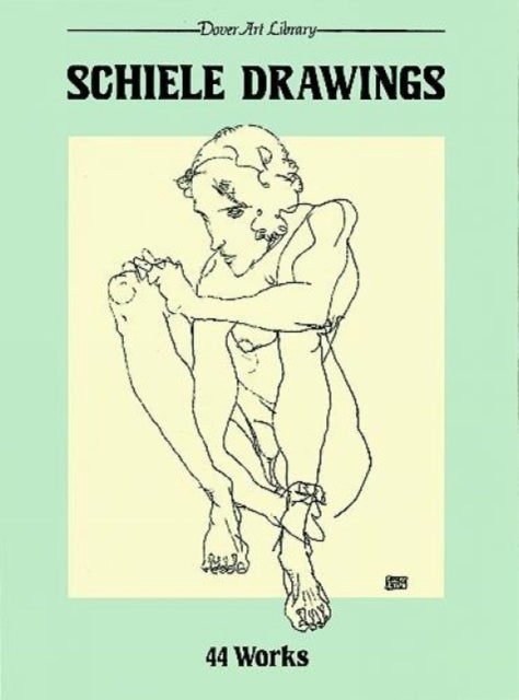 Schiele Drawings: 44 Works