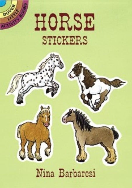 Horse Stickers