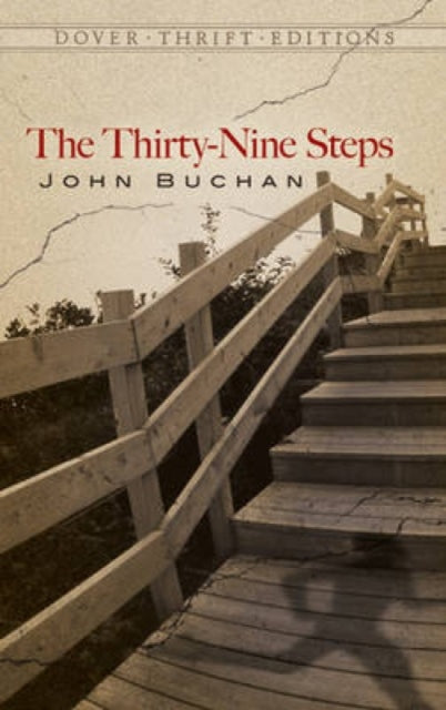 The Thirty-Nine Steps