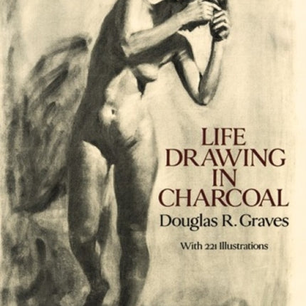 Life Drawing in Charcoal