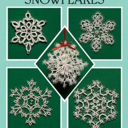 Tatted Snowflakes