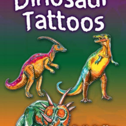 Dinosaur Tattoos Dover Tattoos